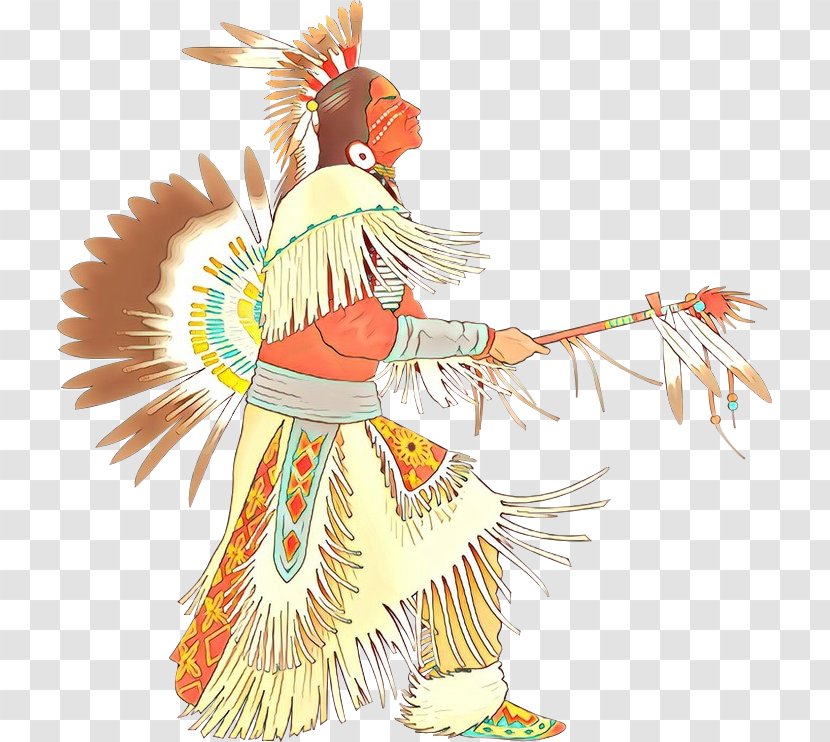 Chicken United States Bird Crows Vertebrate - Costume Design - Indigenous Peoples Of The Americas Transparent PNG