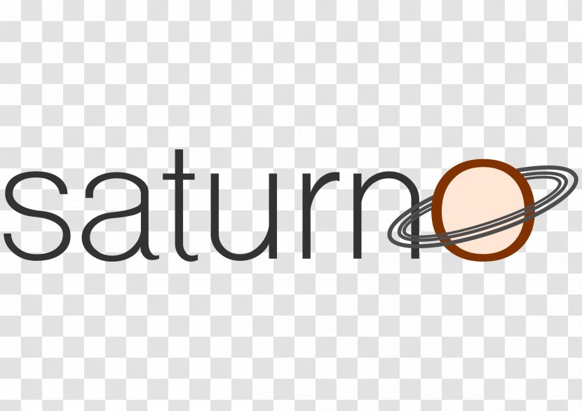 Logo Brand Product Design Font - Saturno Transparent PNG
