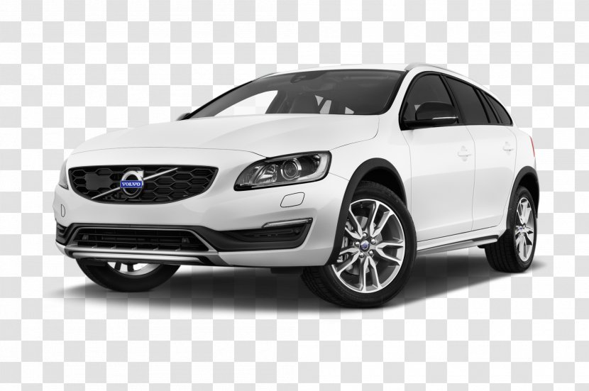 Volvo V60 D3 Business Mid-size Car Sport Utility Vehicle - Cross Country Summum Transparent PNG