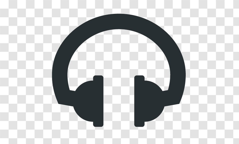 Font Awesome Headphones Écouteur - Technology Transparent PNG
