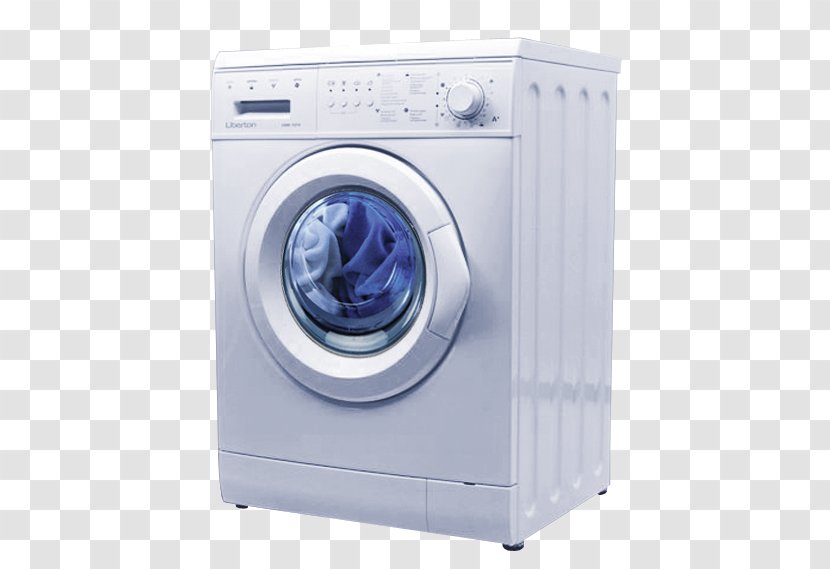 Washing Machines Clothes Dryer Home Appliance Dishwasher - Refrigerator - Kenmore Transparent PNG