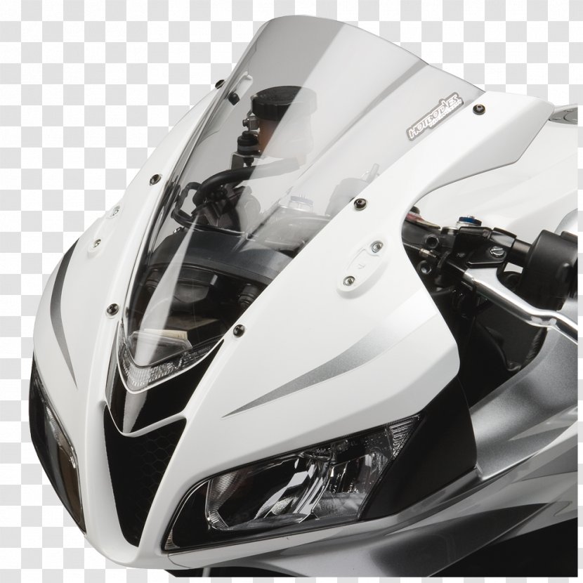 Headlamp Honda Motorcycle Accessories Fairing Car - Automotive Exterior Transparent PNG