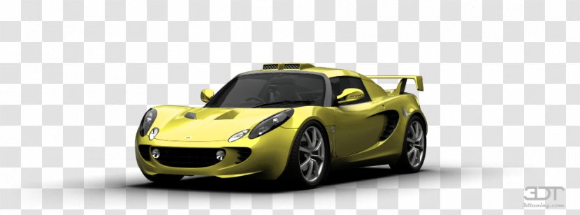 Lotus Exige Cars Automotive Design Performance Car - Model Transparent PNG