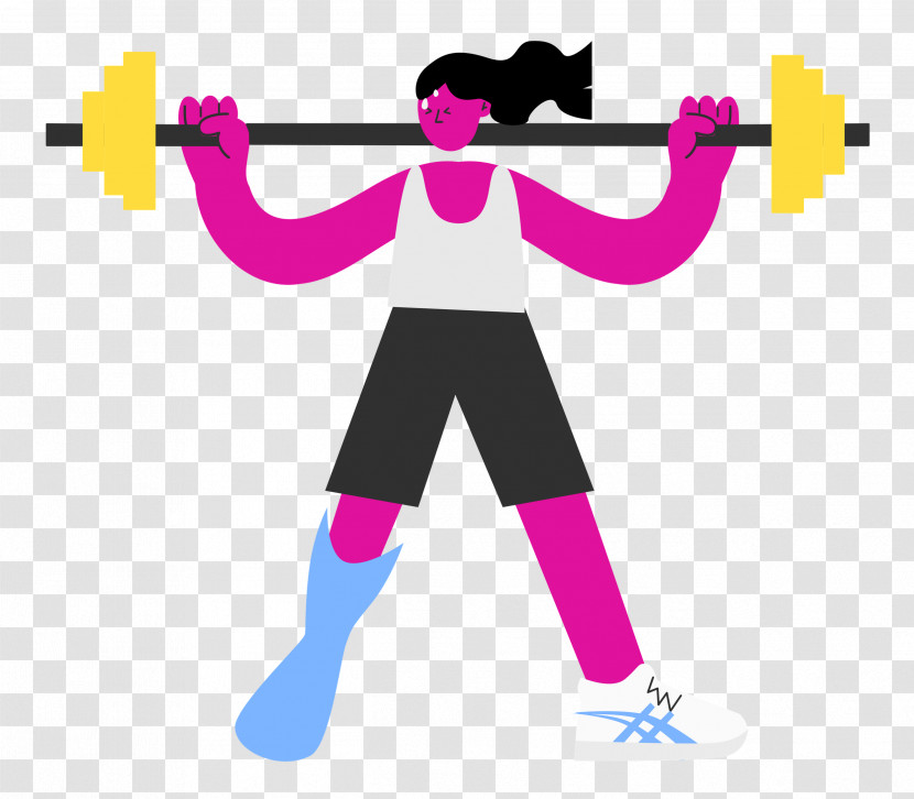 Small Weights Sports Transparent PNG