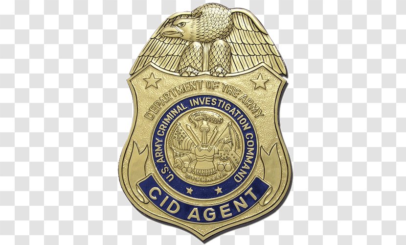 Fort Bragg Badge Criminal Investigation Division United States Army Military Transparent PNG