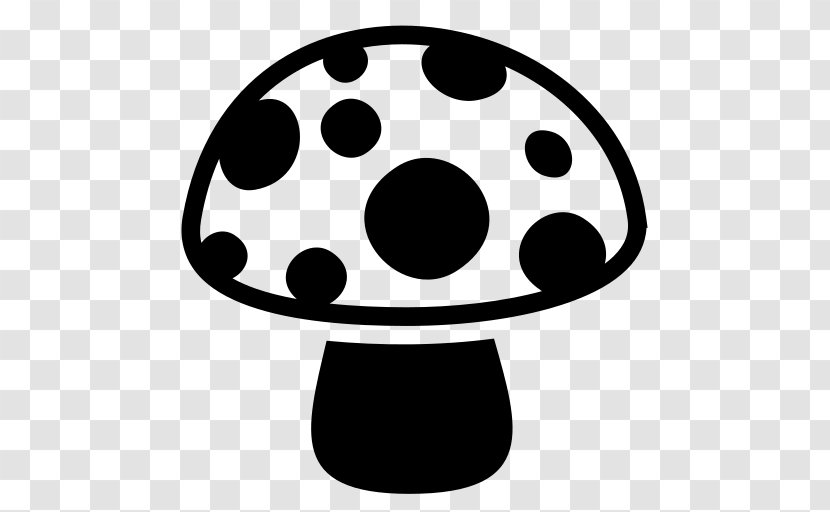 Oyster Mushroom Fungus - Symbol - Poison Transparent PNG