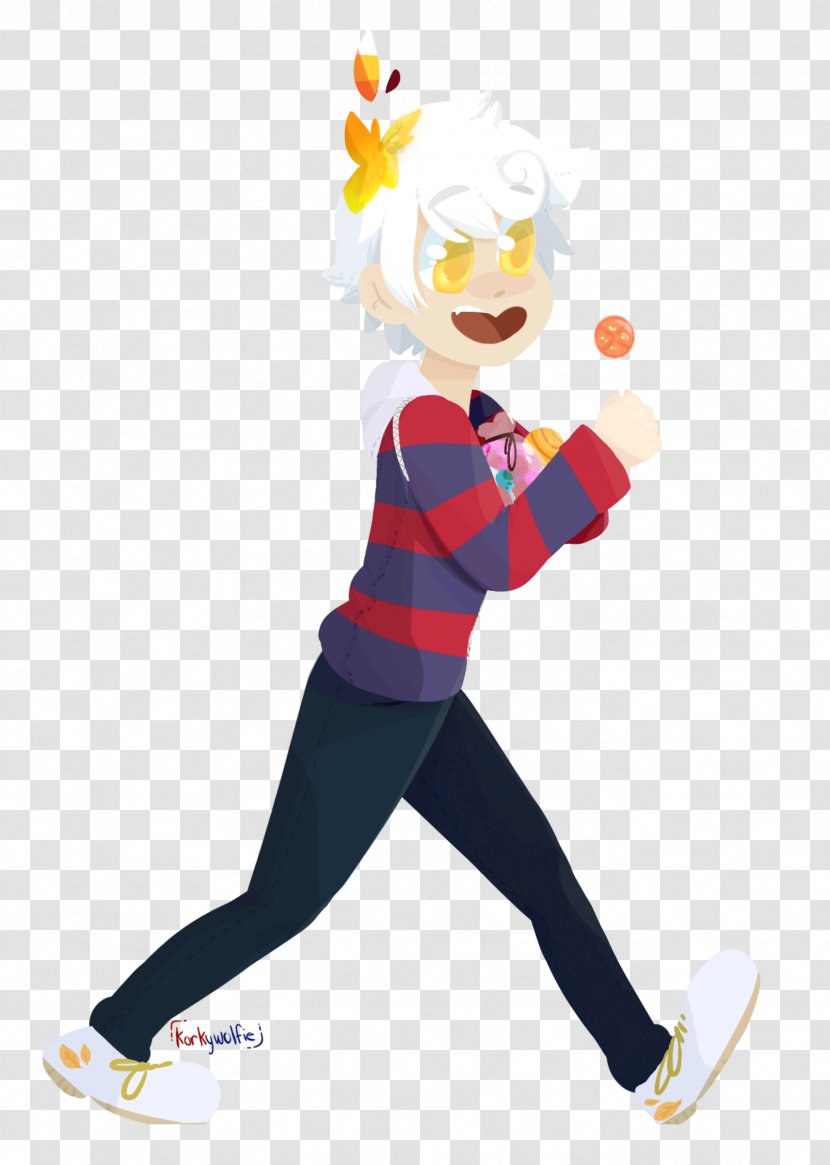 Costume Cartoon Character Performing Arts - Fictional - Joint Transparent PNG