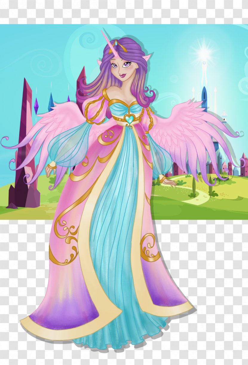 Princess Cadance Celestia YouTube Pony Fluttershy - Tree - Youtube Transparent PNG