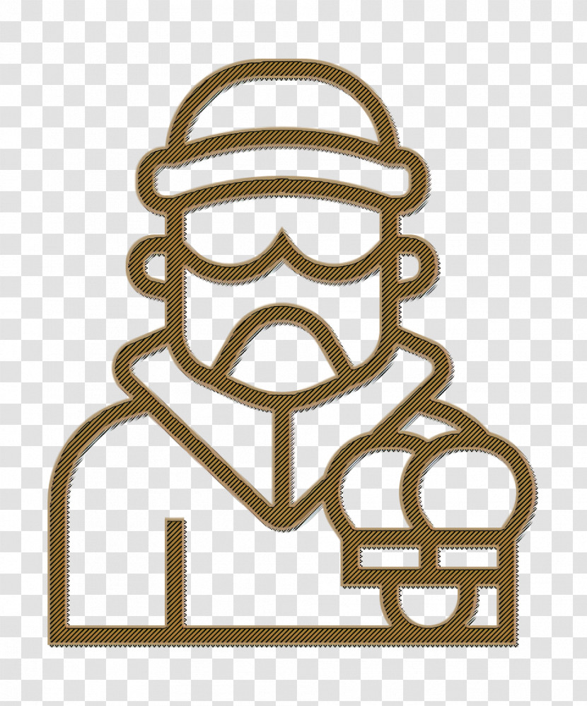 Jobs And Occupations Icon Thief Icon Criminal Icon Transparent PNG