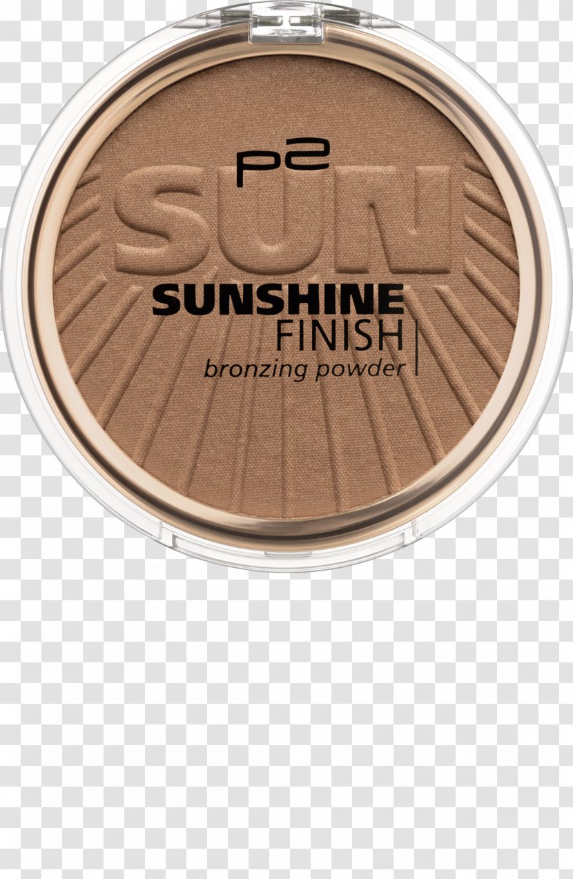 Face Powder Cosmetics Bronzer Sun Tanning - Pigment - Bronze Transparent PNG