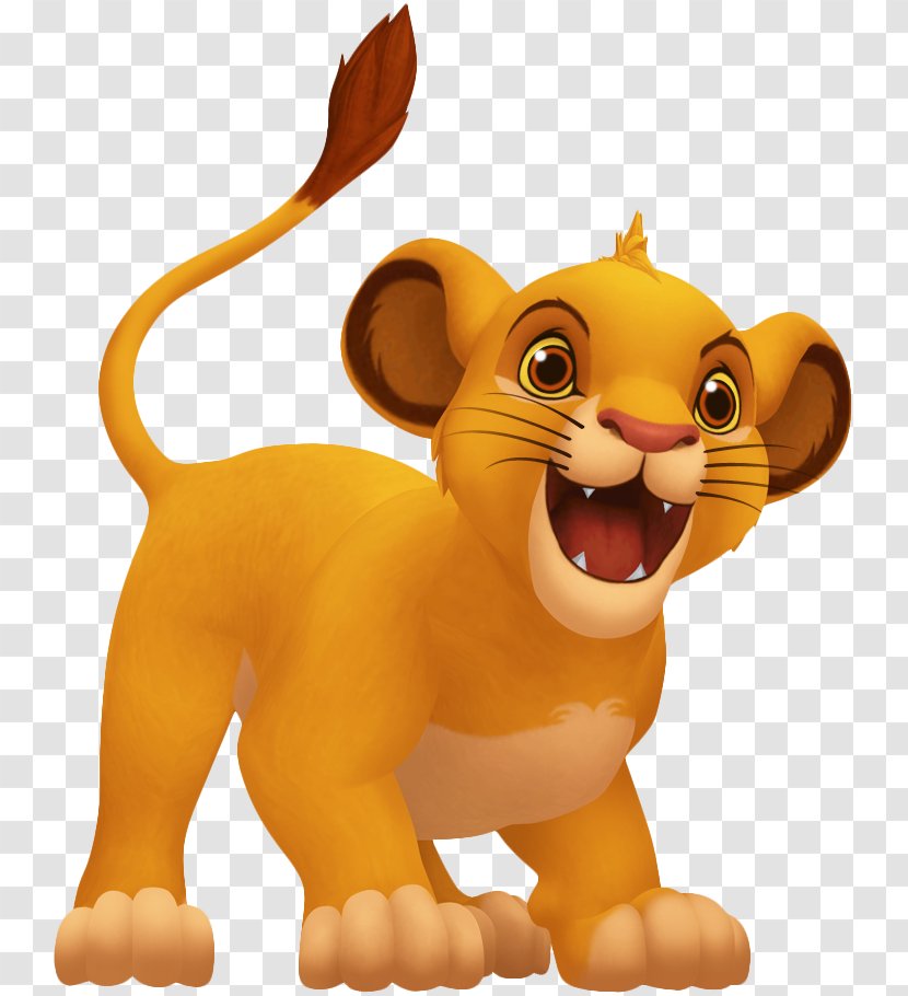 Simba Nala Shenzi Pumbaa Mufasa - Small To Medium Sized Cats - Pluto Disney Wiki Transparent PNG