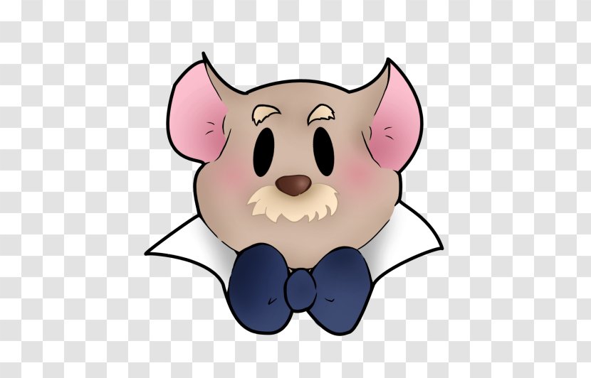 Whiskers Pig Snout Dog Canidae - Head Transparent PNG