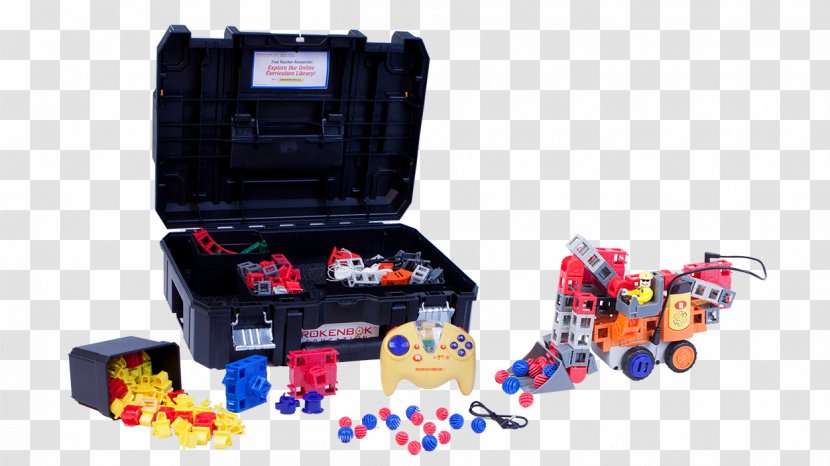 VEX Robotics Competition Toy Science, Technology, Engineering, And Mathematics - Rokenbok - Lab Inside Transparent PNG