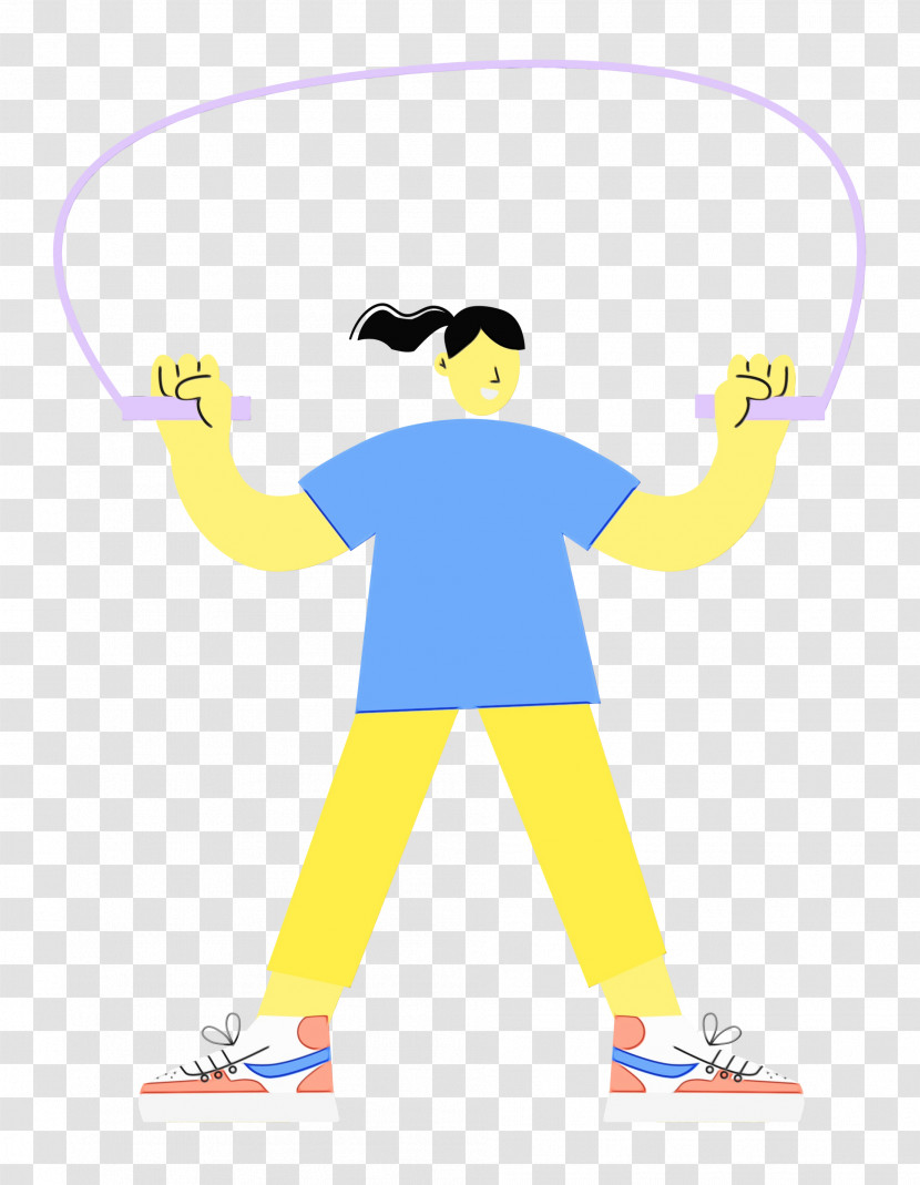 Cartoon Sports Equipment Yellow Headgear Transparent PNG