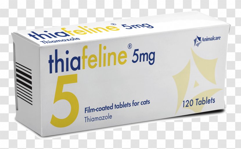 Thiamazole Tablet Prescription Drug Pharmaceutical Cat Transparent PNG