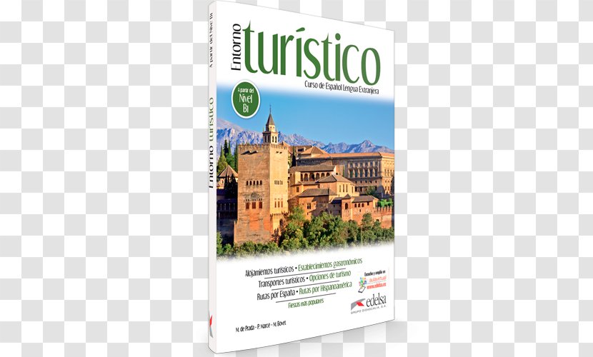 Tourism Spanish Culture Chemistry Brochure - Learning - Turismo Transparent PNG