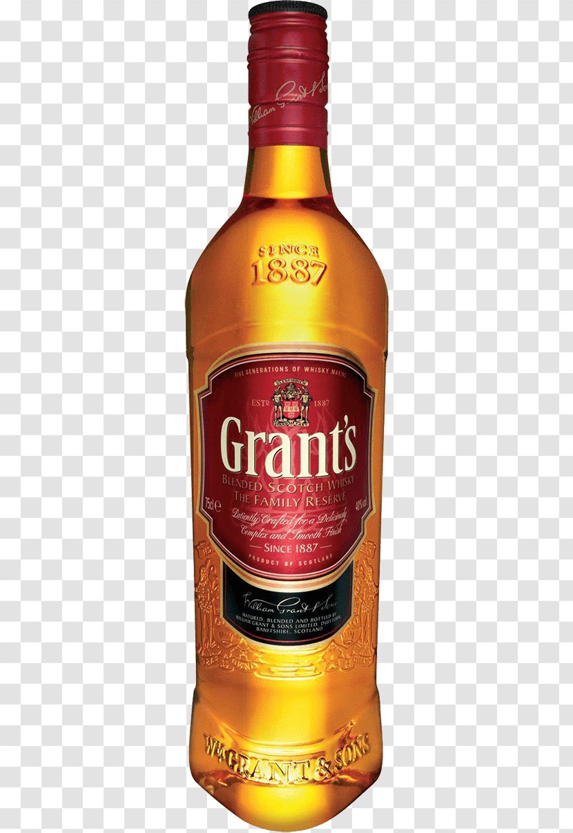 Scotch Whisky Blended Whiskey Distilled Beverage Grain - Cocktail Transparent PNG