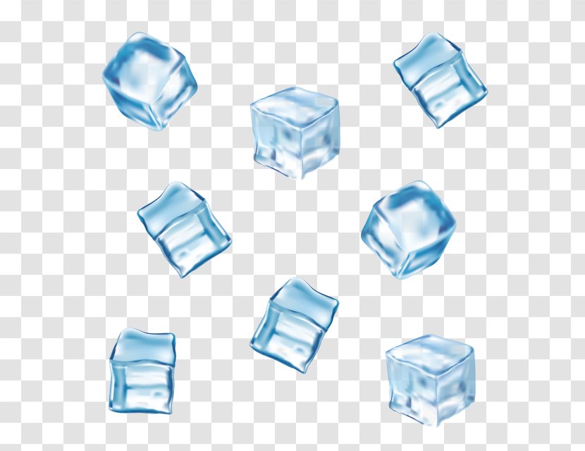 Ice - Water - Rectangle Transparent PNG