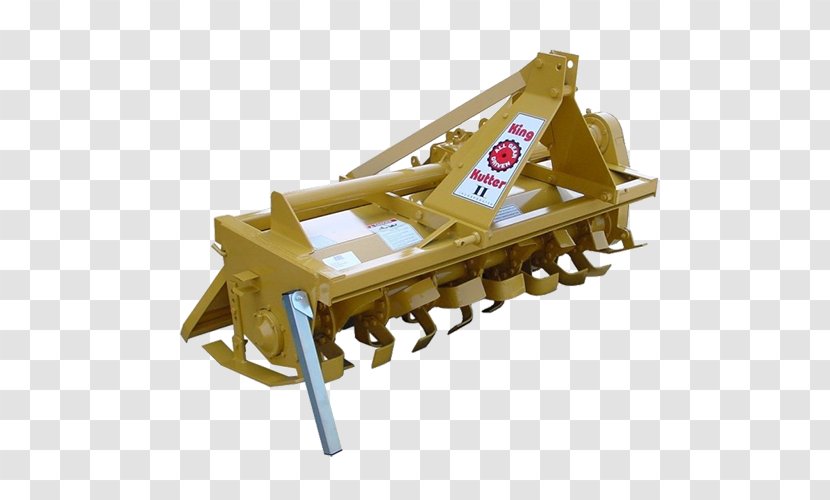 Cultivator Tiller Tractor Gear Three-point Hitch Transparent PNG