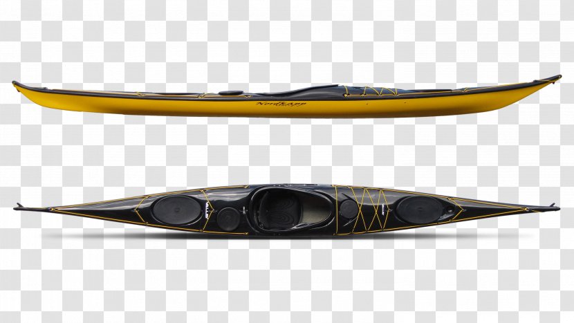 Nordkapp Sea Kayak Paddling Kayaking - Paddle Transparent PNG