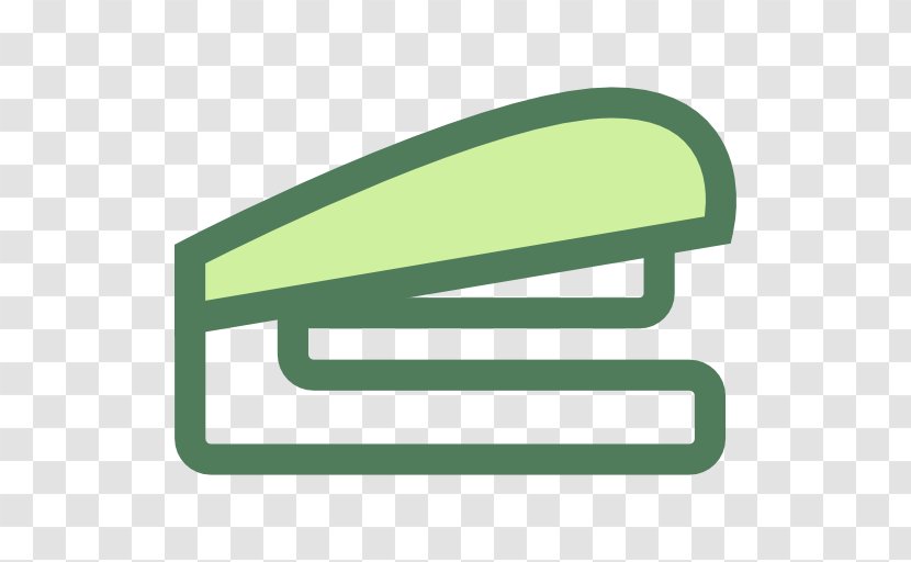 Logo Angle - Green - Staple Transparent PNG