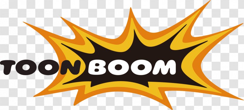 Montreal Toon Boom Animation Storyboard Logo - Yellow Transparent PNG