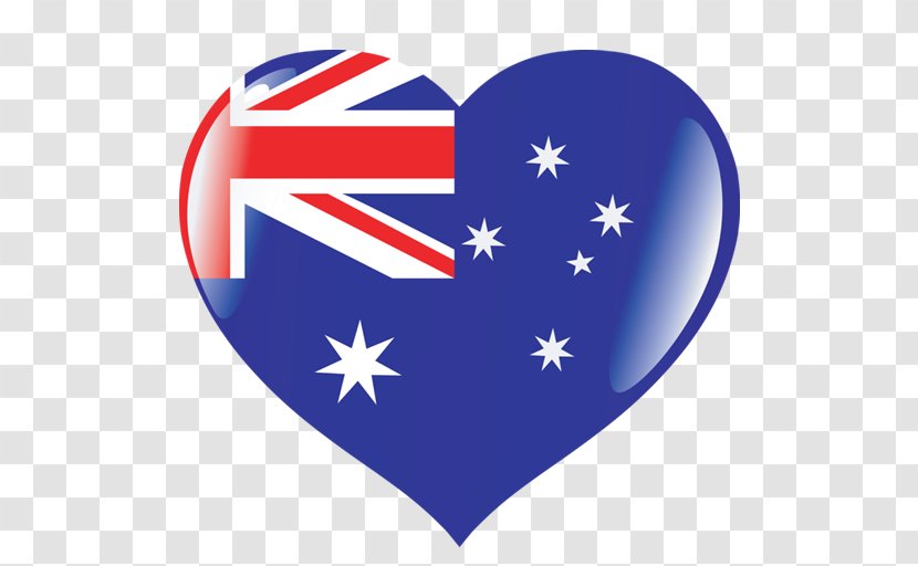 Flag Of Australia The Australian National Transparent PNG