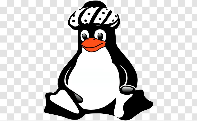 Linux Swappiness Tux Android Transparent PNG