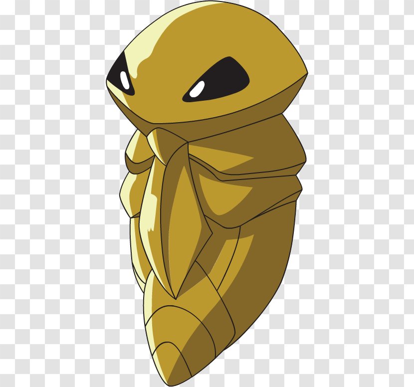 Pokémon Platinum Kakuna Beedrill Pokédex - Pokemon Transparent PNG