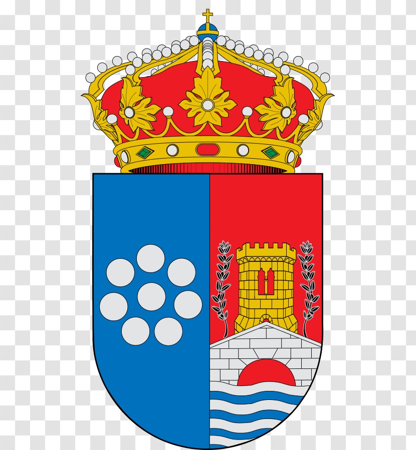 Turre Escutcheon Heraldry Escudo De La Provincia Albacete Field - Coat Of Arms Transparent PNG