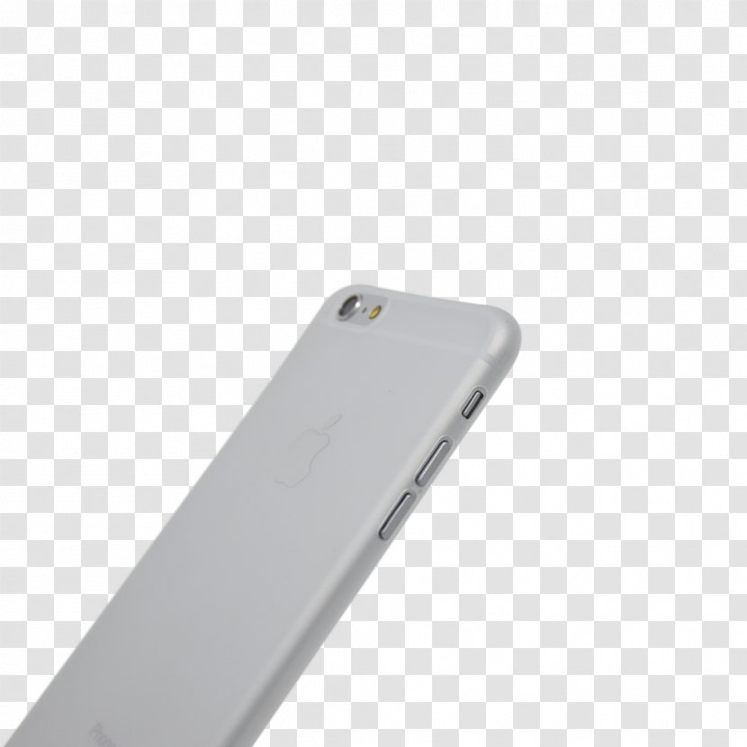 Smartphone Apple IPhone 7 Plus 8 CaseDodo Spigen Slim Armor Case For 6 - Frosted Transparent PNG