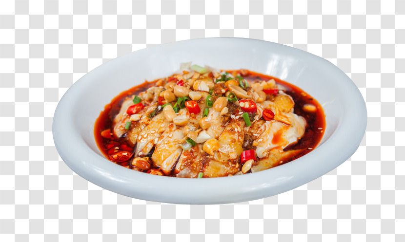 Chicken Nugget Thai Cuisine Laziji Chinese - Capsicum Annuum - Delicious Spicy Transparent PNG