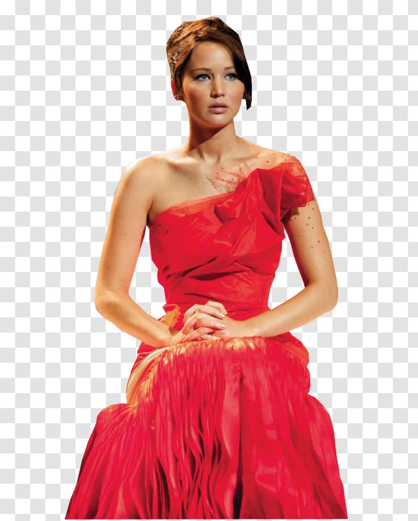 Jennifer Lawrence The Burning Plain Clip Art - Flower - Dresses Transparent PNG