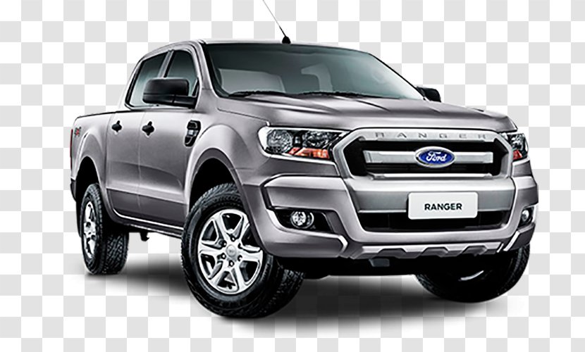 Ford Motor Company Ranger Car Pickup Truck - Brand Transparent PNG