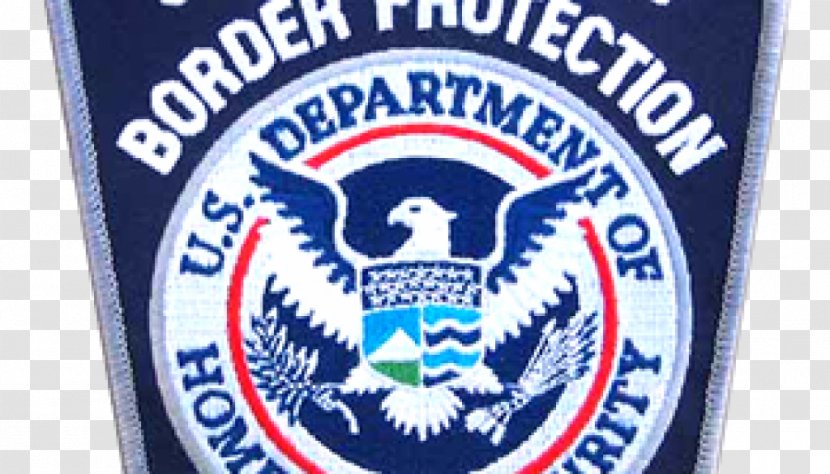 United States Department Of Homeland Security Police Silver Font - Fringe Transparent PNG