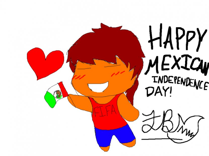 Mexico City Mexican War Of Independence Day Cuisine Clip Art - Heart - Images Free Transparent PNG