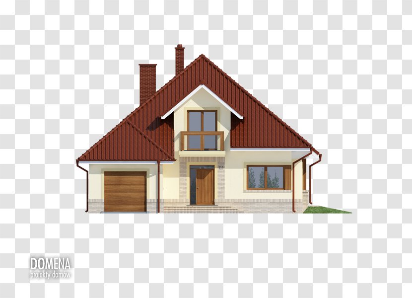 Roof Property Facade House Transparent PNG
