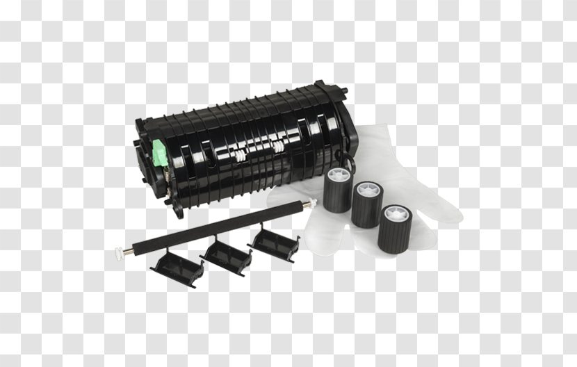 Ricoh Multi-function Printer Toner Cartridge - Electronic Component - Corporate Identity Kit Transparent PNG
