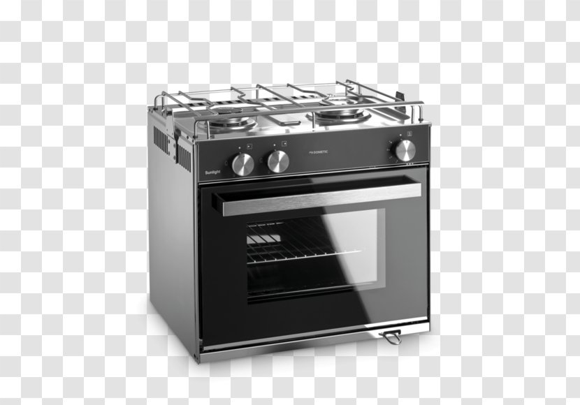 Cooking Ranges Hob Dometic Gas Stove Oven - Cooker Transparent PNG