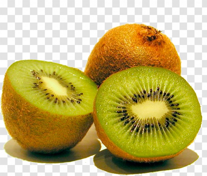 Kiwifruit Organic Food Produce - Pistachio - Cute Kiwi Fruit Transparent PNG