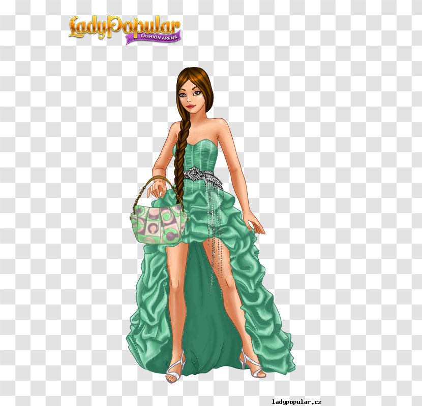 Lady Popular Pixie Penelope Fairy Game - Figurine - Ilon Transparent PNG