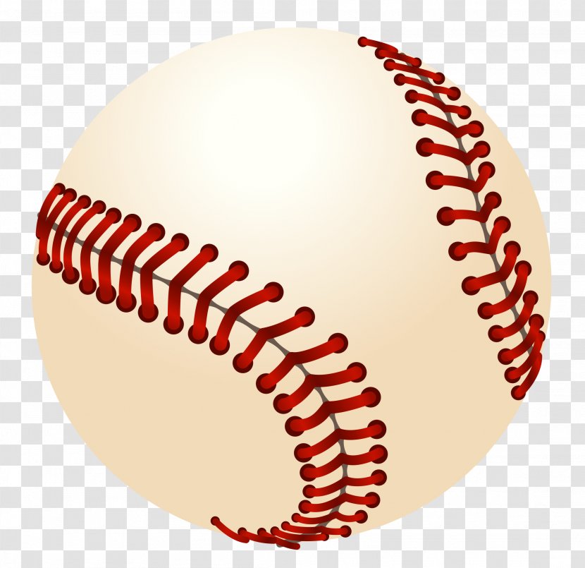 Baseball Softball Clip Art Transparent PNG