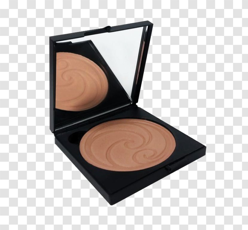 Light Face Powder Nature Mineral Cosmetics - Luminous Transparent PNG