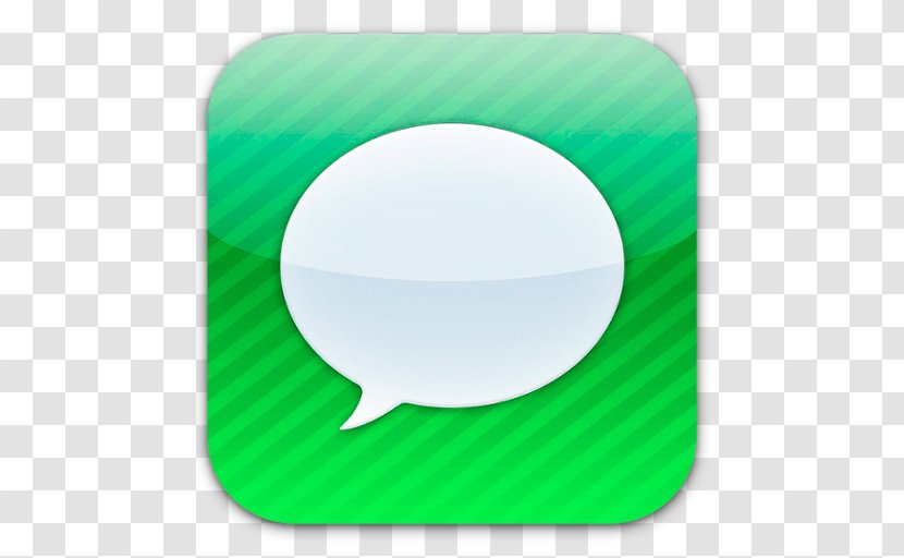 IPhone Text Messaging Messages - Grass - Iphone Transparent PNG
