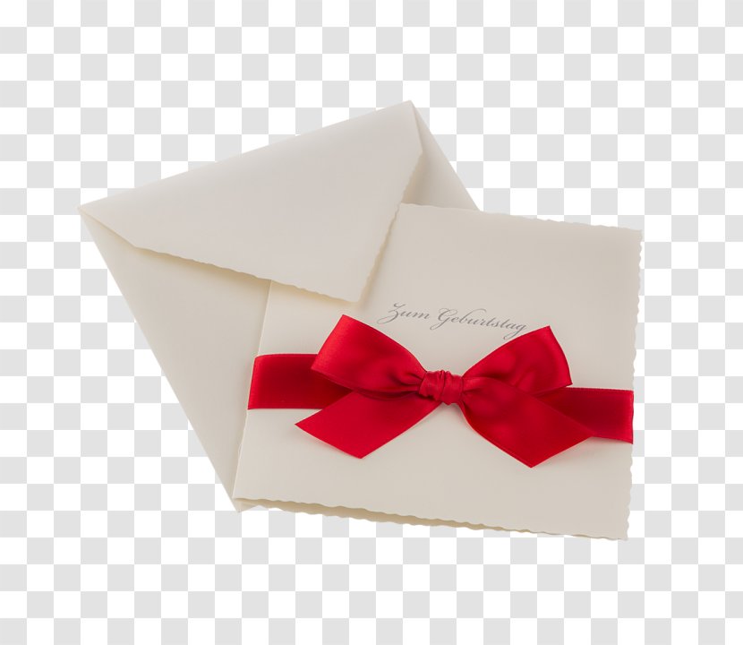 Ribbon Gift RED.M - Red Transparent PNG