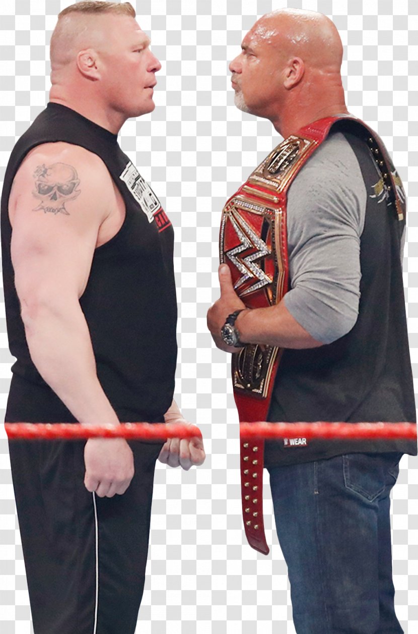 Brock Lesnar Roman Reigns WrestleMania 33 Professional Wrestler Wrestling - Silhouette Transparent PNG