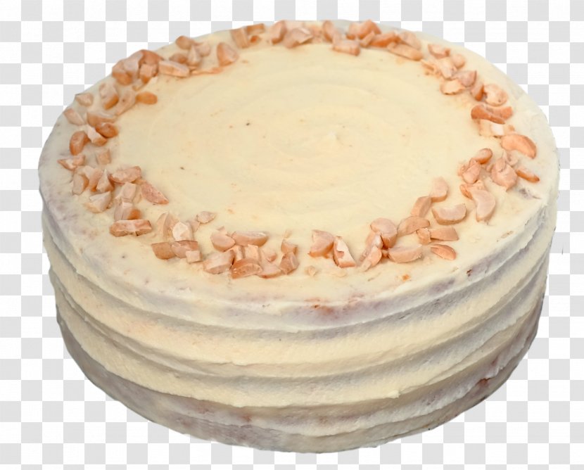 Carrot Cake Cheesecake Torte Praline Cream Transparent PNG