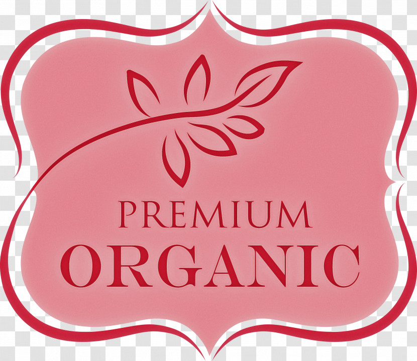 Organic Tag Eco-Friendly Organic Label Transparent PNG