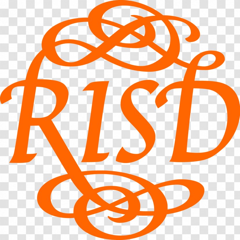 Rhode Island School Of Design Art - Orange Transparent PNG
