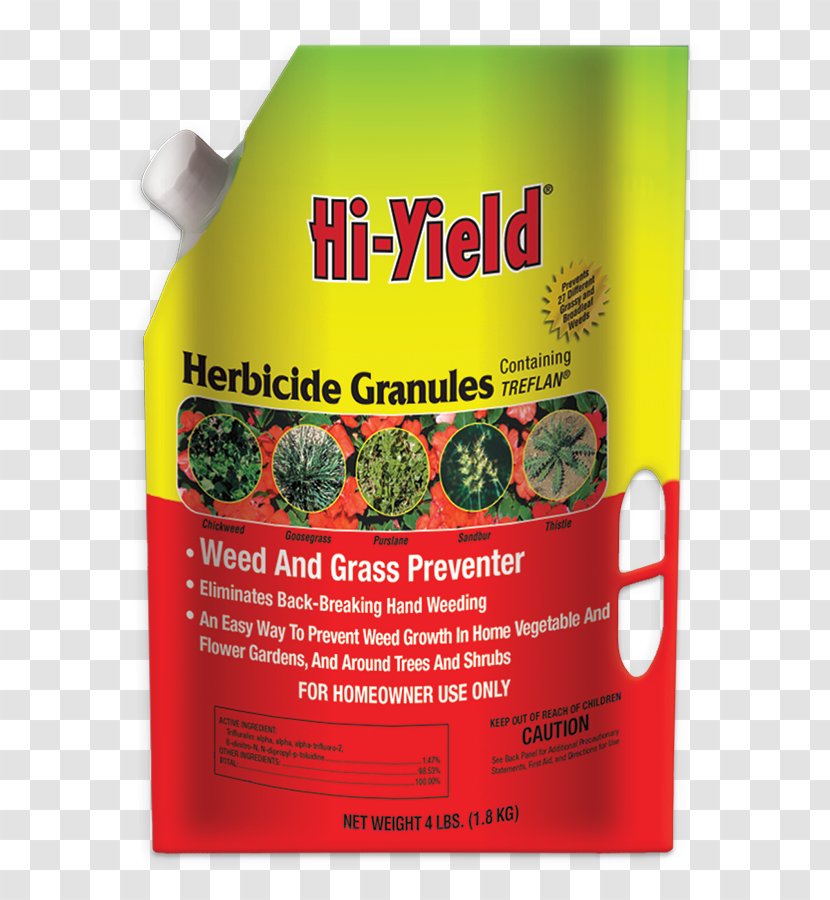Herbicide Weed Control Lawn Garden - Superfood - Purslane Transparent PNG